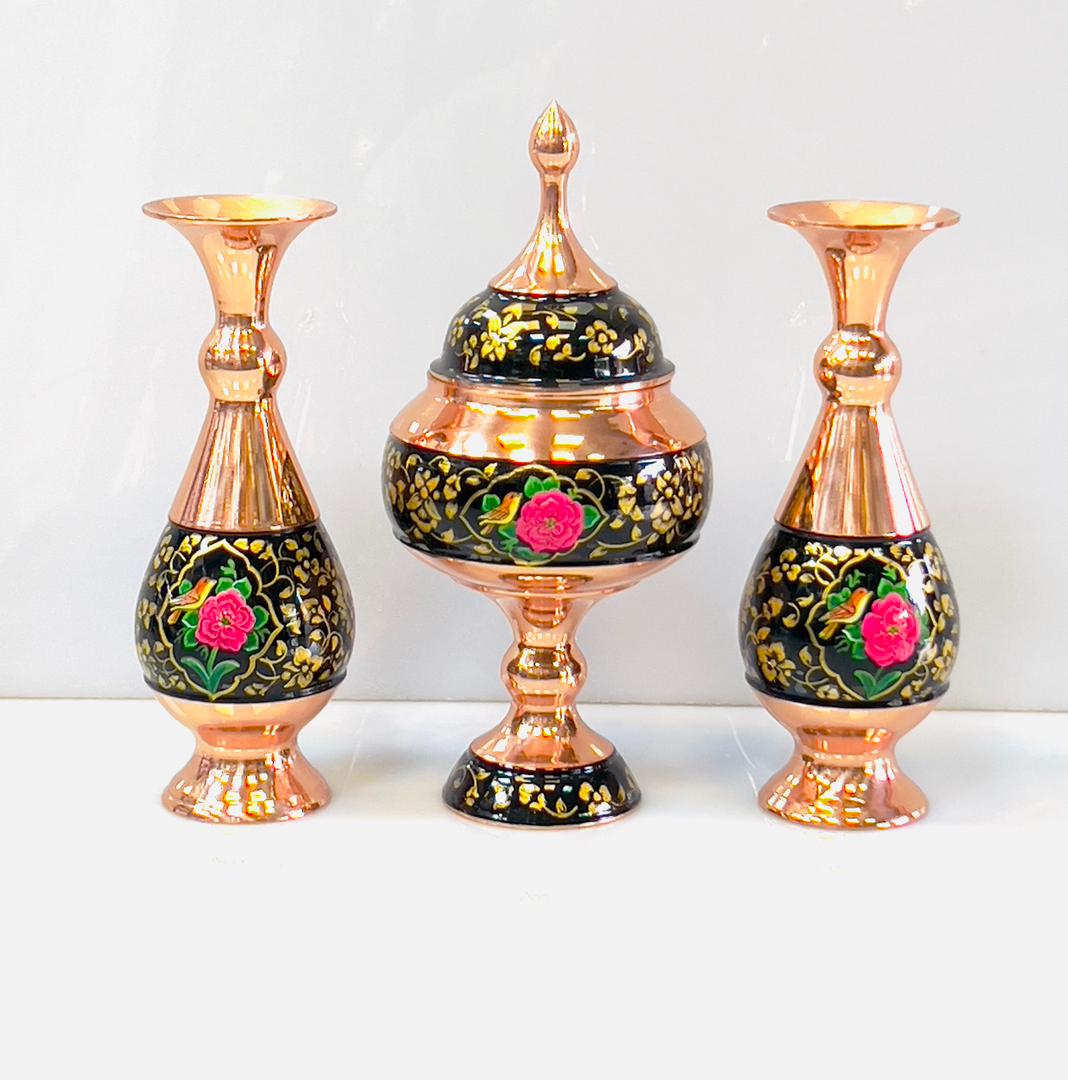 ست مس و پرداز تشعیر اعلا