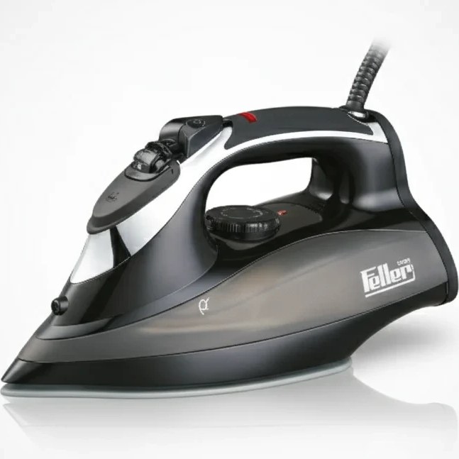 اتو بخار SL 250 مدل Professional | 2200W با سیستم ضدچکه